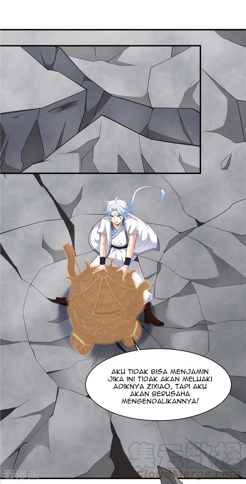 Supreme Godly System Chapter 206 Gambar 13